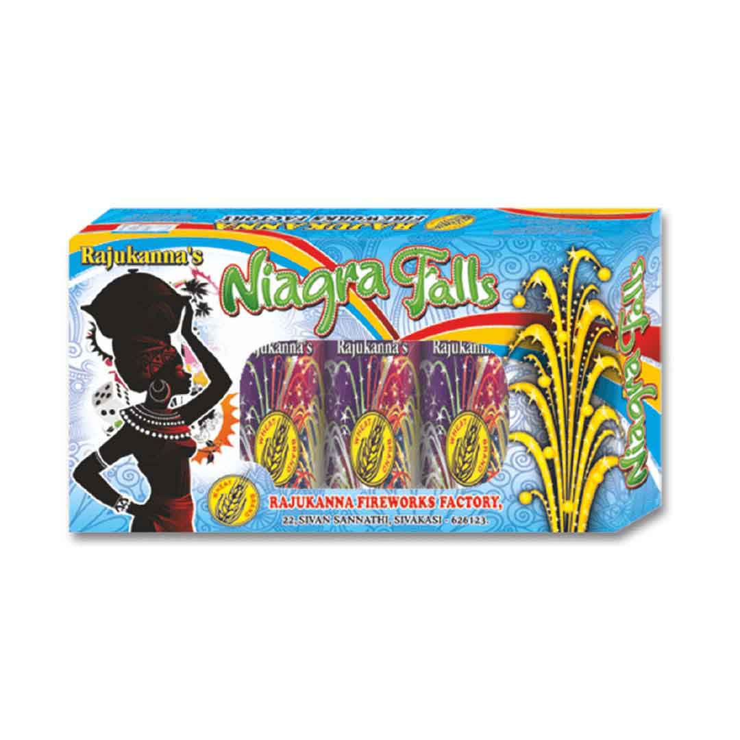 4" NAYAGARA FALLS